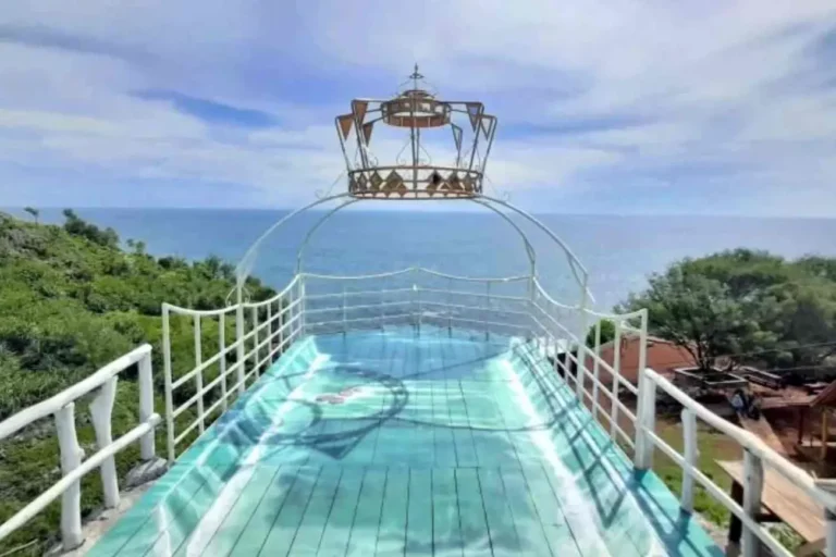 Teras Kaca Yogyakarta