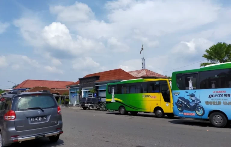 Terminal Prambanan Yogyakarta