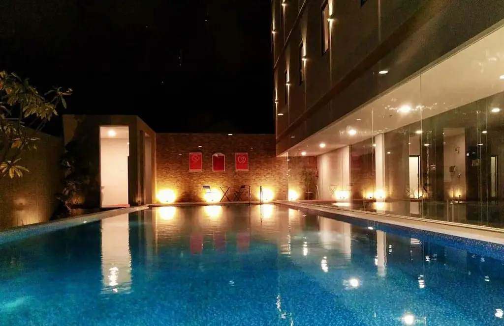 @Hom Premiere TImoho by Horison Jogja