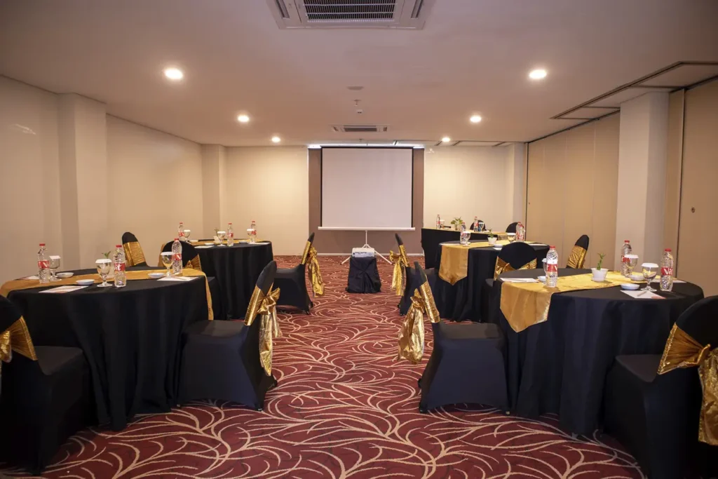 @Hom Premiere TImoho by Horison Jogja