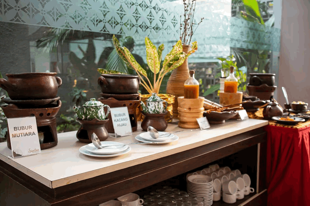 @Hom Premiere TImoho by Horison Jogja