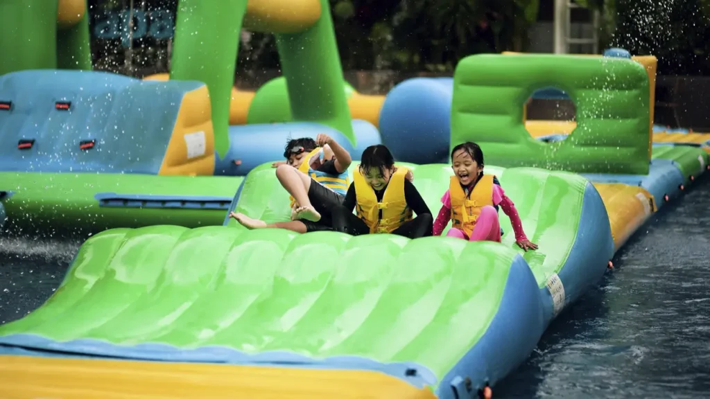 Aquaparc Eastparc Hotel Yogyakarta