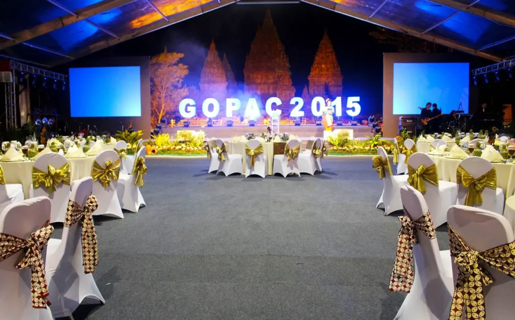 Catering Eastparc Hotel Yogyakarta