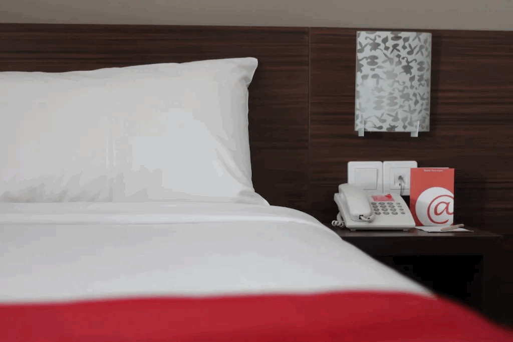 Deluxe Room @Hom Premiere TImoho by Horison Jogja