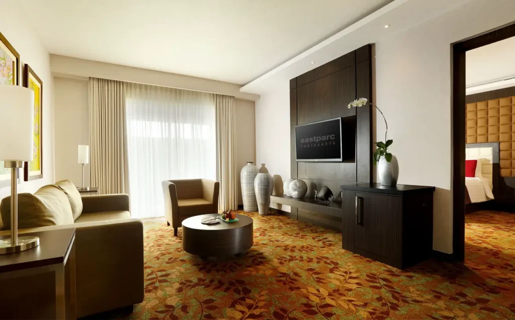 Executive Suite Eastparc Hotel Yogyakarta
