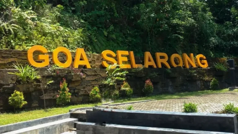 Goa Selarong Yogyakarta