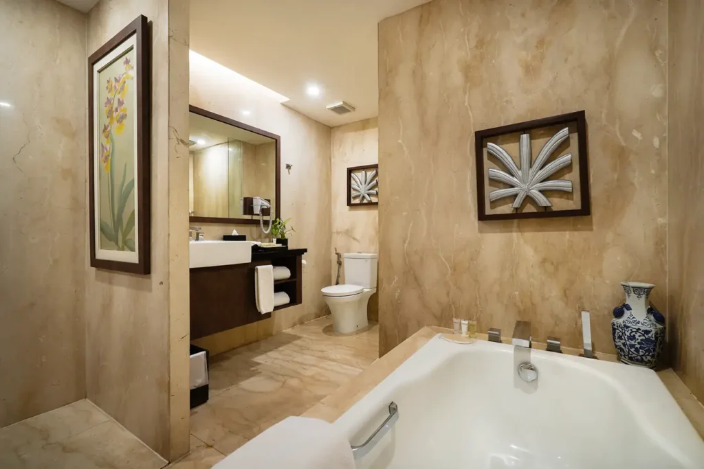 Junior Suite Eastparc Hotel Yogyakarta