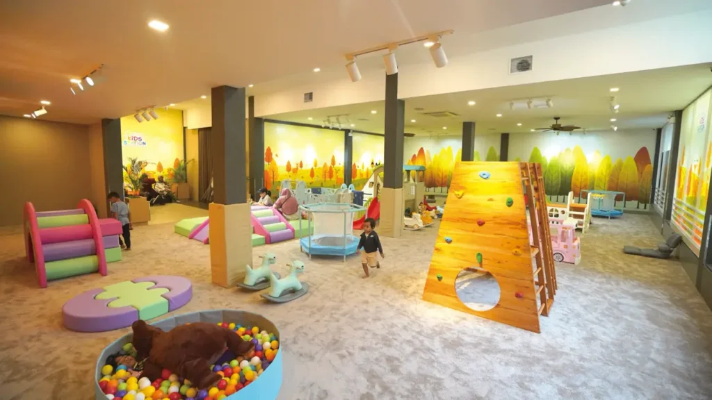 Kids Station Eastparc Hotel Yogyakarta