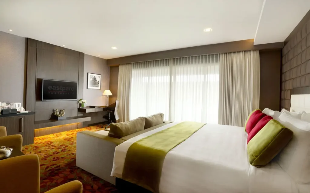 Presidential Suite Eastparc Hotel Yogyakarta