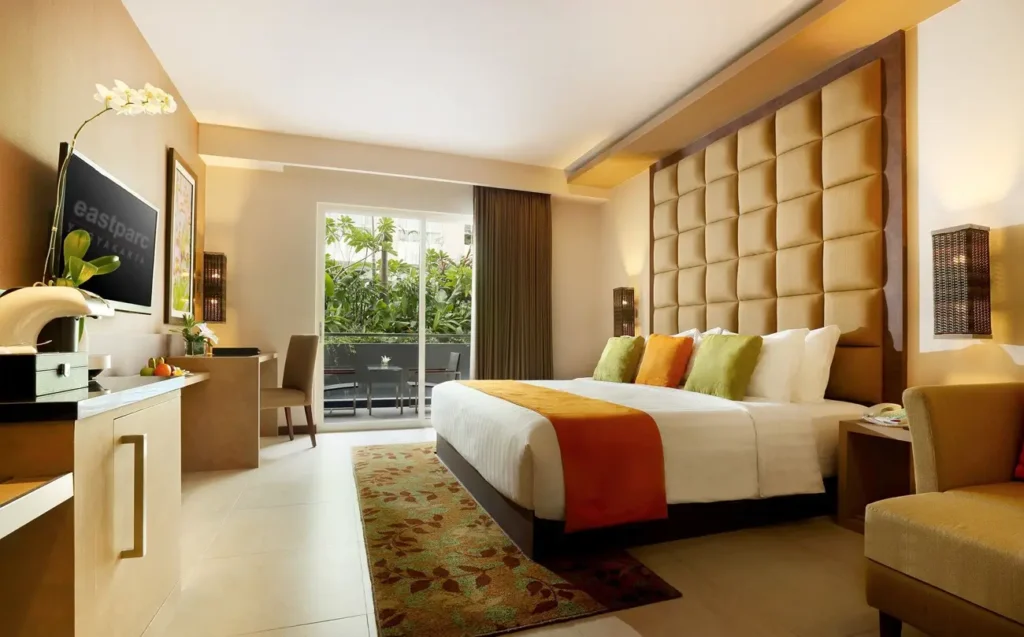Room premiere Eastparc Hotel Yogyakarta