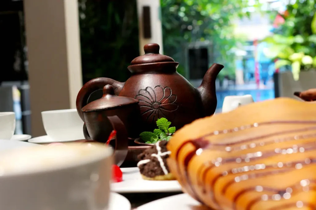 Varendah Restaurant Eastparc Hotel Yogyakarta