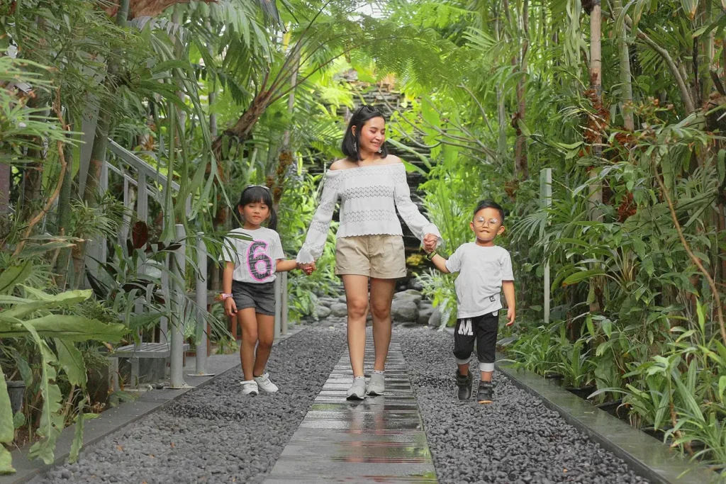 eastparc trail experience Eastparc Hotel Yogyakarta