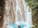 Air Terjun Kedung Pedut Yogyakarta