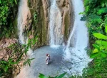 Air Terjun Kedung Pedut Yogyakarta