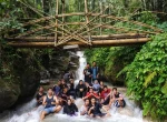 Air Terjun Kedung Pedut Yogyakarta