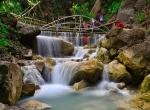 Air Terjun Kedung Pedut Yogyakarta