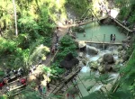Air Terjun Kedung Pedut Yogyakarta
