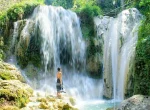 Air Terjun Kembang Soka Yogyakarta