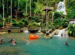 Air Terjun Kembang Soka Yogyakarta