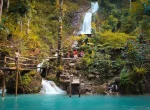 Air Terjun Kembang Soka Yogyakarta