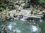 Air Terjun Sri Getuk Yogyakarta