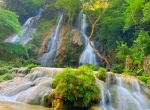 Air Terjun Sri Getuk Yogyakarta