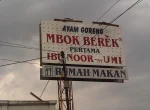 Ayam Goreng Mbok Berek Kalasan Yogyakarta ()
