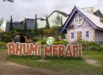 Bhumi Merapi Yogyakarta