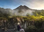Bunker Kaliadem Merapi Yogyakarta