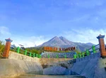 Bunker Kaliadem Merapi Yogyakarta