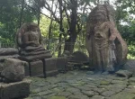 Candi Arca Gupolo Yogyakarta