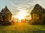 Candi Ijo Yogyakarta