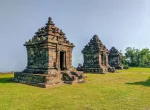 Candi Ijo Yogyakarta