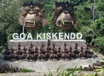 Goa Kiskendo Yogyakarta