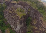 Gunung Api Purba Nglanggeran Yogyakarta