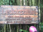 Ledok Sambi Yogyakarta