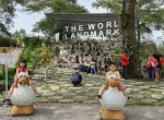 Merapi Park The World Landmark Yogyakarta