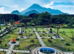 Merapi Park The World Landmark Yogyakarta