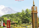 Merapi Park The World Landmark Yogyakarta