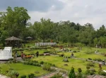 Merapi Park The World Landmark Yogyakarta