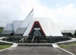 Museum Gunung Berapi Merapi Yogyakarta