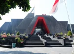Museum Gunung Berapi Merapi Yogyakarta