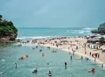 Pantai Drini Yogyakarta