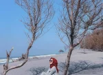 Pantai Goa Cemara Yogyakarta