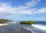 Pantai Krakal Yogyakarta