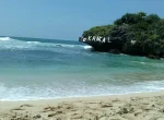 Pantai Krakal Yogyakarta