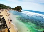 Pantai Krakal Yogyakarta