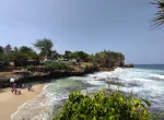 Pantai Ngobaran Yogyakarta
