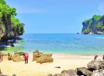 Pantai Sadeng Yogyakarta
