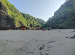 Pantai Wohkudu Yogyakarta ()